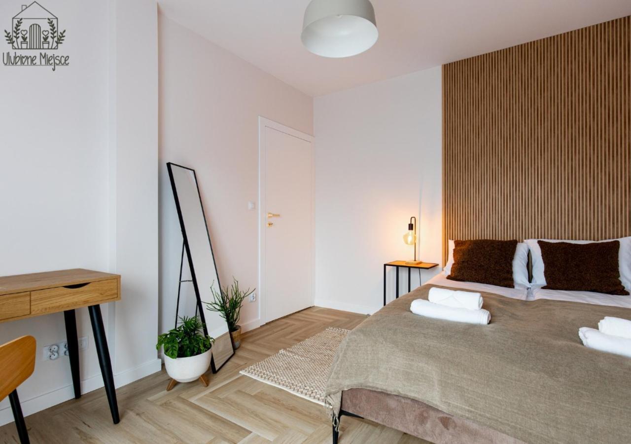 Ulubione Miejsce Zator Apartment Екстериор снимка