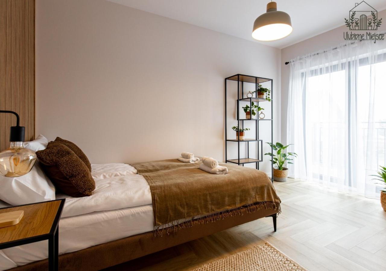 Ulubione Miejsce Zator Apartment Екстериор снимка