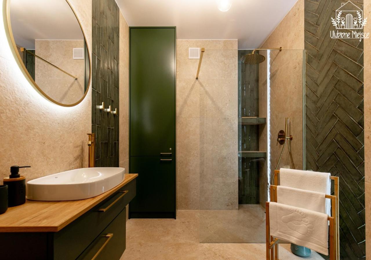 Ulubione Miejsce Zator Apartment Екстериор снимка