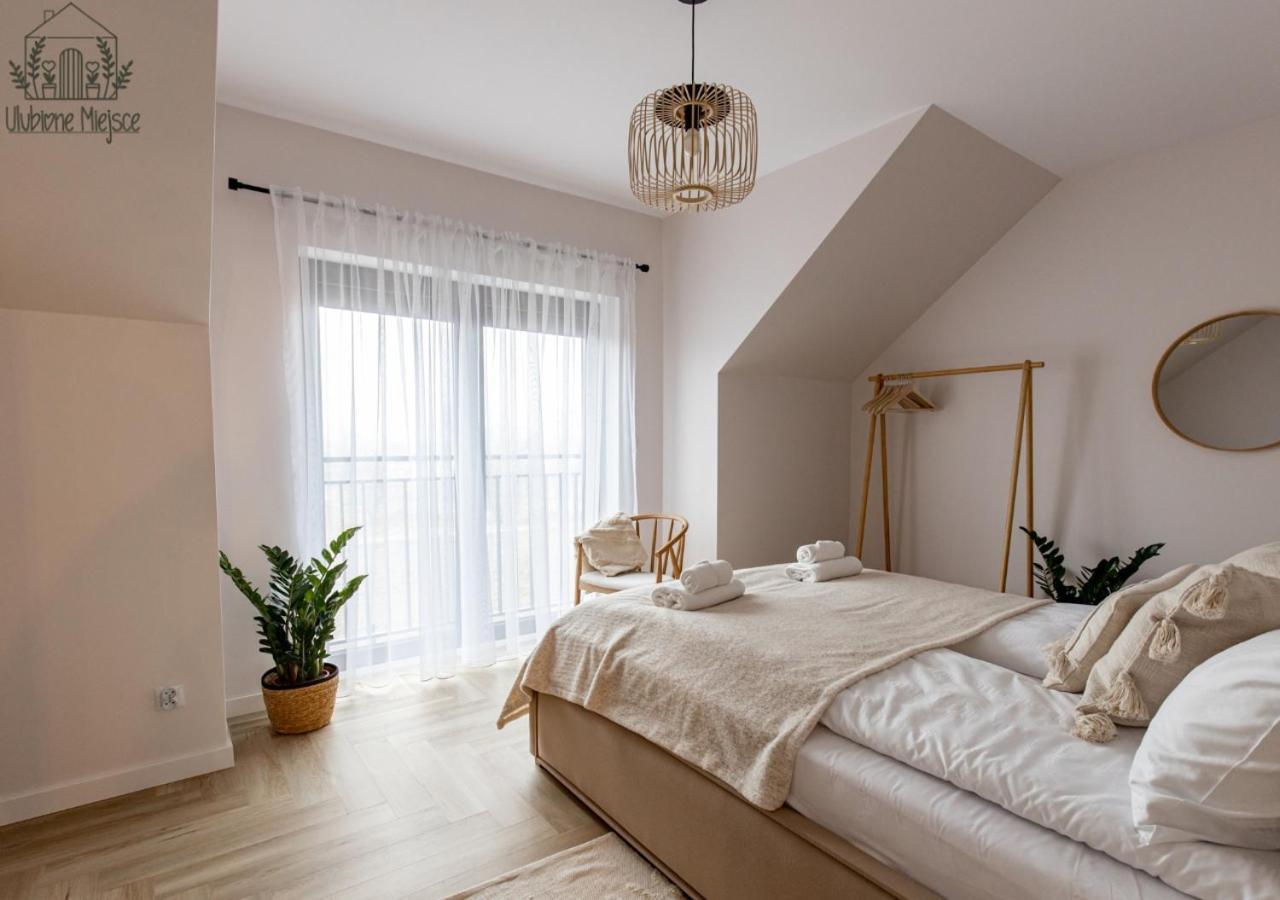 Ulubione Miejsce Zator Apartment Екстериор снимка