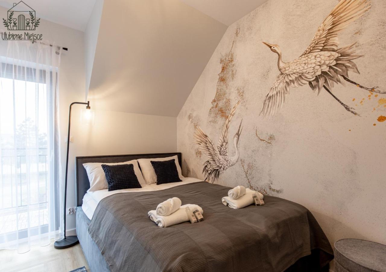 Ulubione Miejsce Zator Apartment Екстериор снимка