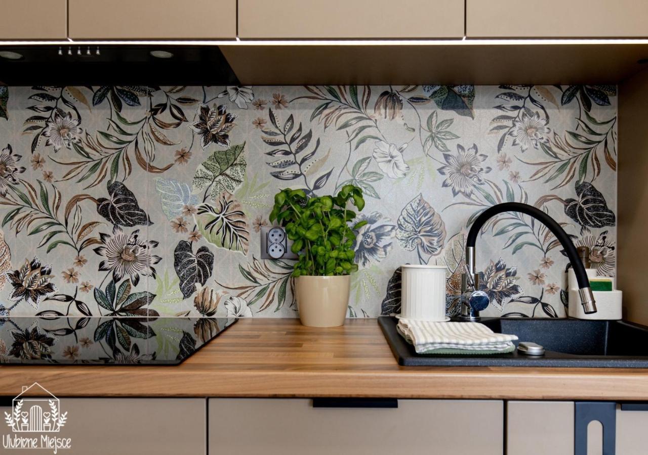 Ulubione Miejsce Zator Apartment Екстериор снимка