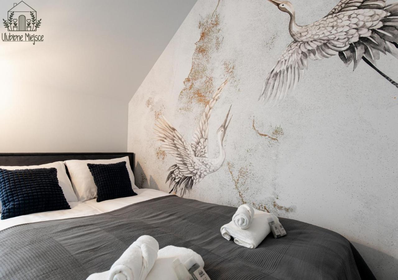 Ulubione Miejsce Zator Apartment Екстериор снимка