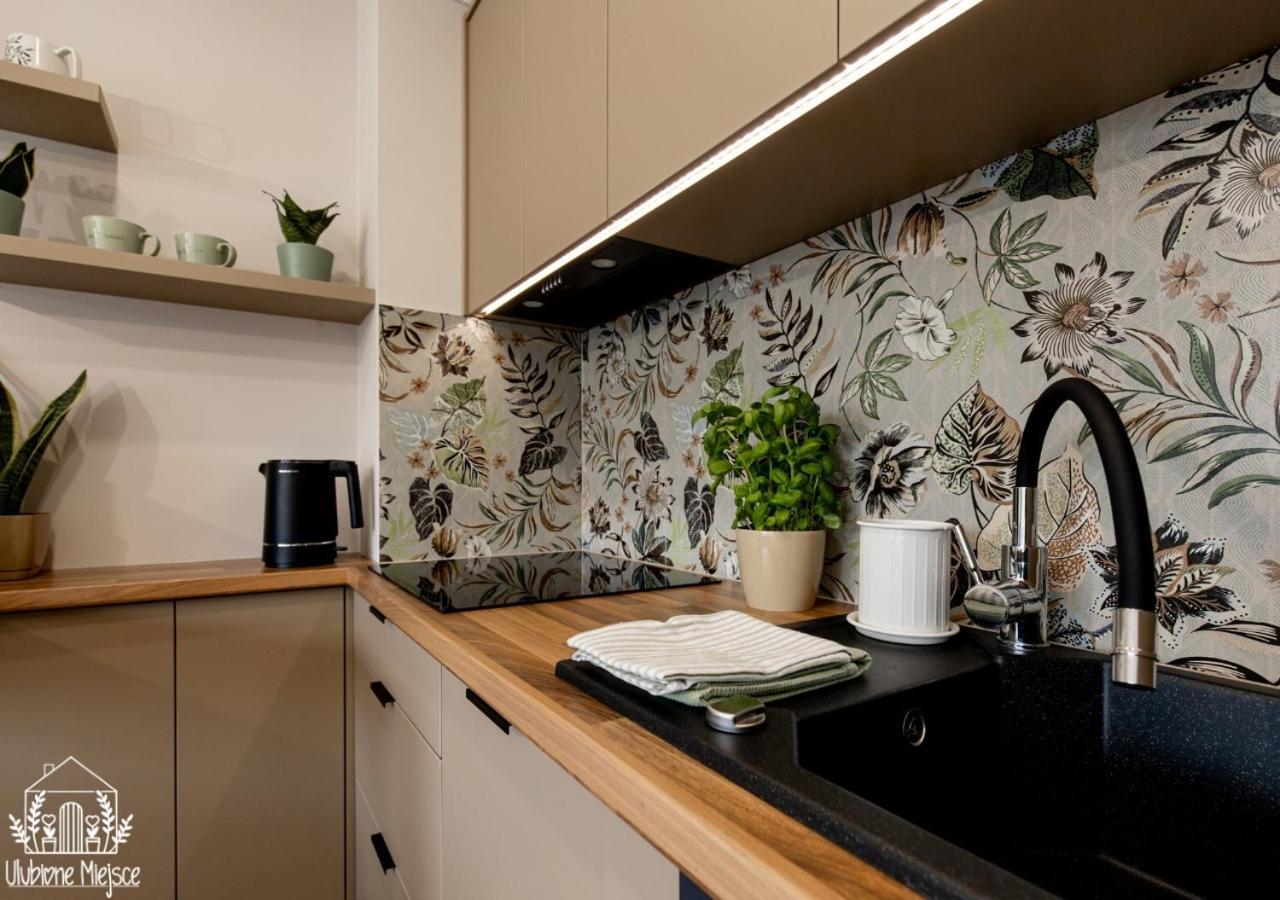 Ulubione Miejsce Zator Apartment Екстериор снимка