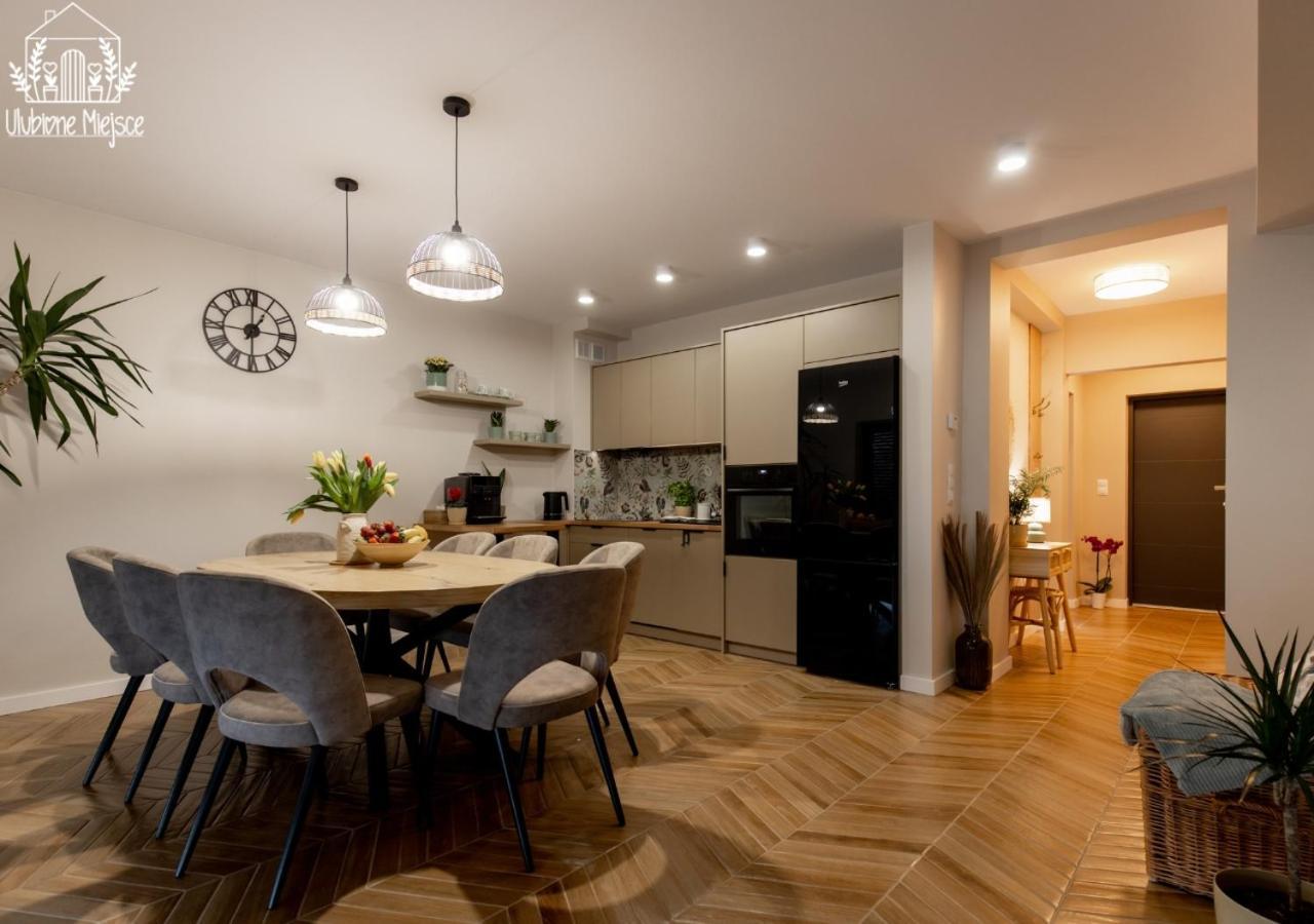 Ulubione Miejsce Zator Apartment Екстериор снимка