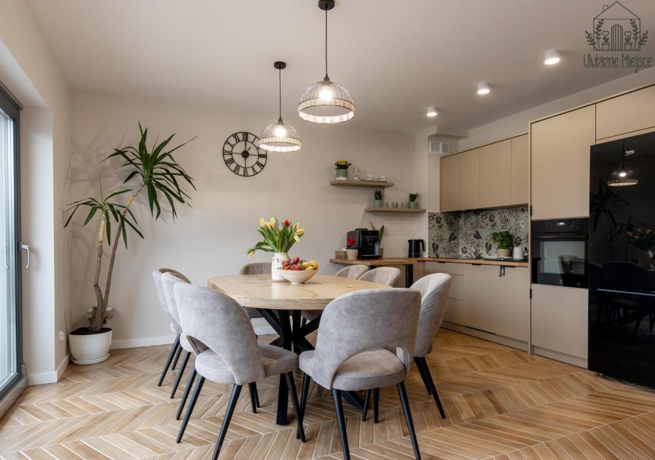 Ulubione Miejsce Zator Apartment Екстериор снимка