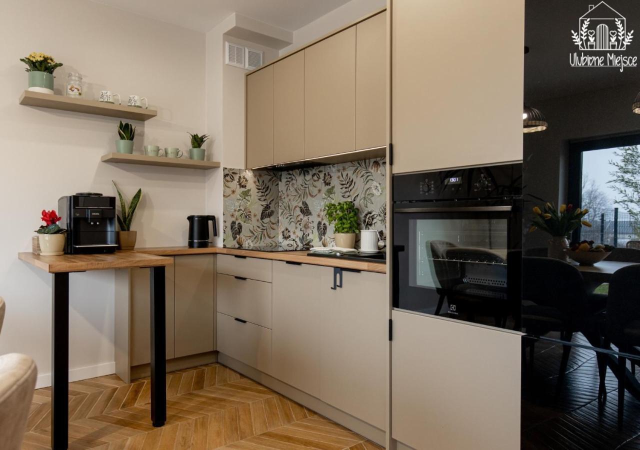 Ulubione Miejsce Zator Apartment Екстериор снимка